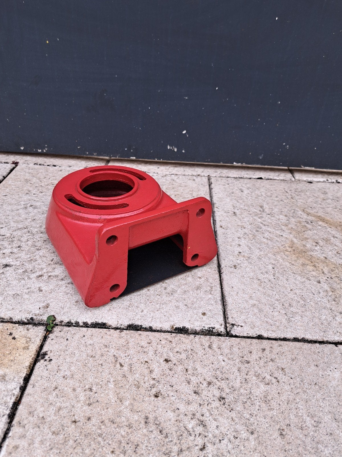 Wandsteun voor je Airmeter, Ophalen of Verzenden