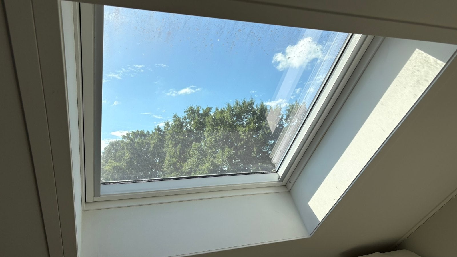 Velux dakraam GGL SK06, Ophalen of Verzenden, Zo goed als nieuw, 80 tot 120 cm, Dakraam