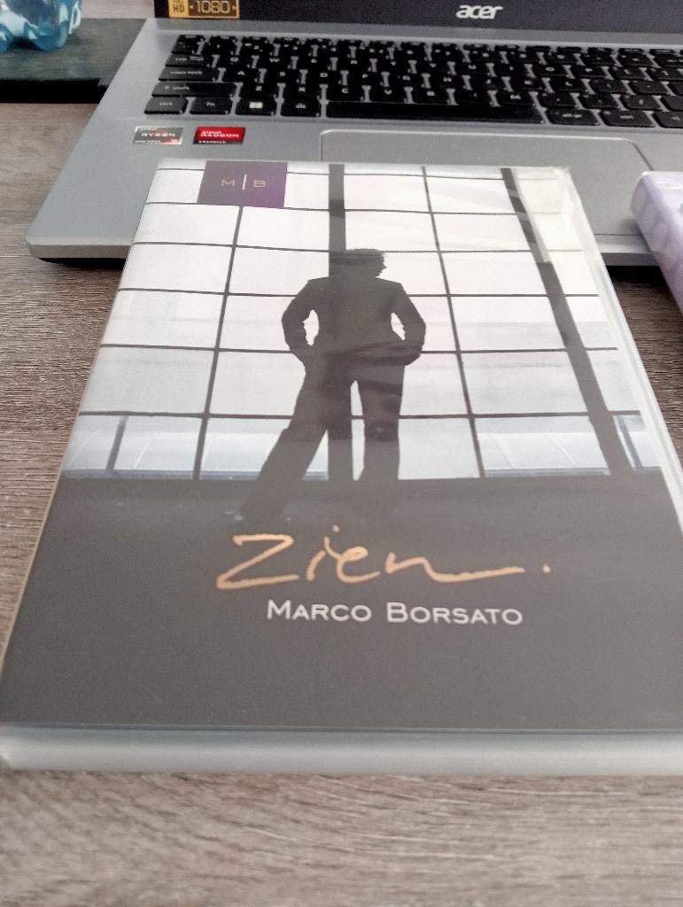 Marco Borsato Zien, Alle leeftijden, Ophalen, Zo goed als nieuw