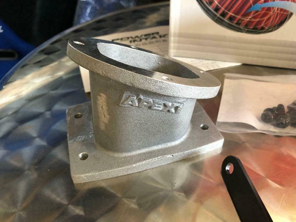 Apexi Power Intake kit luchtfilter Toyota Supra 86-92 7M-GTE, Ophalen of Verzenden