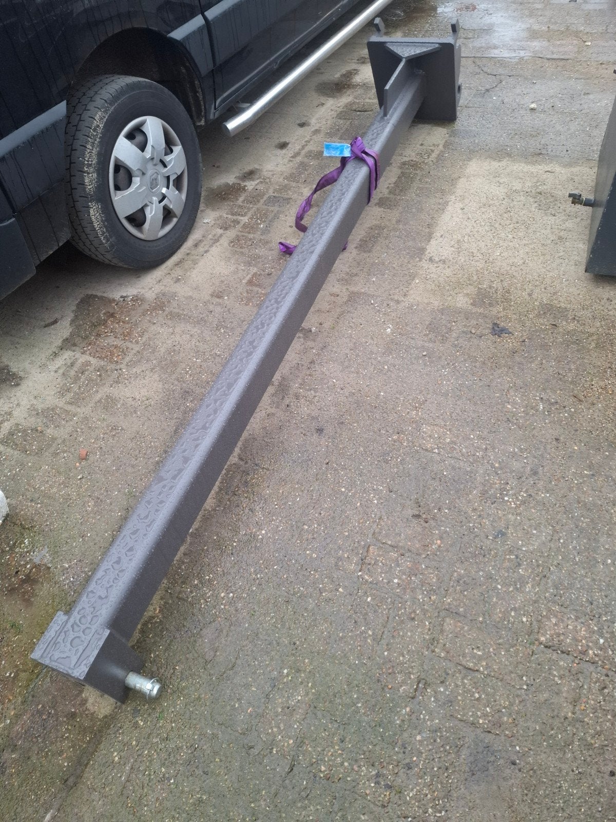 CW10 Hijsjip voor graafmachine, Ophalen, Hijswerktuig