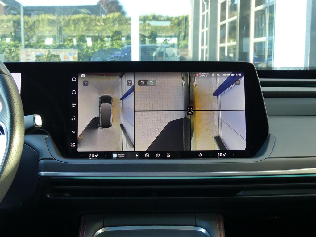 XPENG P7 AWD Performance Premium Pack 86 kWh, Auto's, XPENG, Gebruikt, Leder, Vierwielaandrijving, Sedan