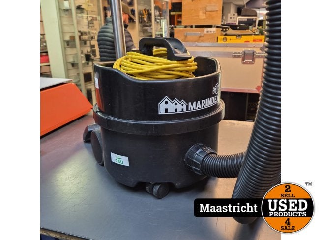 Numatic stofzuiger ERP180-11 - Zwart | Nwpr 179 Euro, Flex Ltd., Zo goed als nieuw, https://flex.com/contact-us, Nobelstraat 10, 5807 GA Oostrum LB, Limburg, Nederland