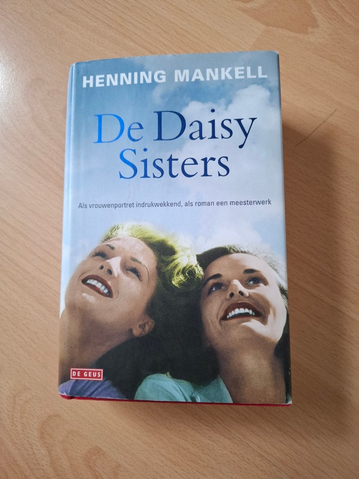 Henning Mankell De Daisy sisters, Ophalen of Verzenden