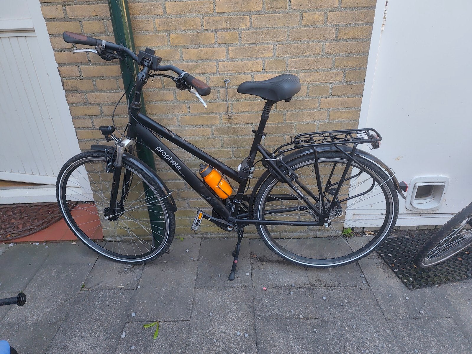 Prophete toerfiets, Velgrem, Ophalen, Overige merken, 53 tot 56 cm