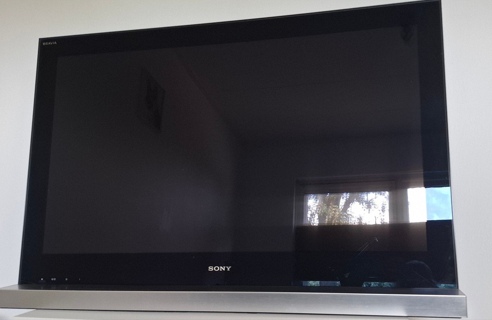 Sony bravia tv, Ophalen, 100 Hz, Full HD (1080p), Gebruikt