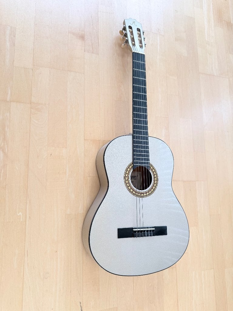 morgan gitaar compleet, Ophalen, Zo goed als nieuw, Overige typen
