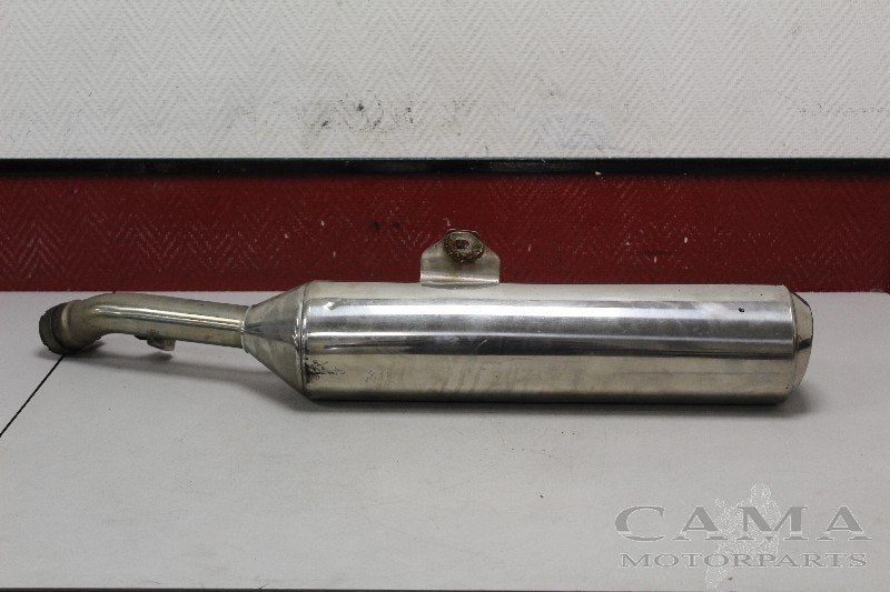 Uitlaatdemper Origineel FJR 1300 2005, Yamaha Motor Europe N.V., Gebruikt, Customersupport@yamaha-motor.co.uk, Koolhovenlaan 101, Schiphol-Rijk 1119 NC, , Nederland