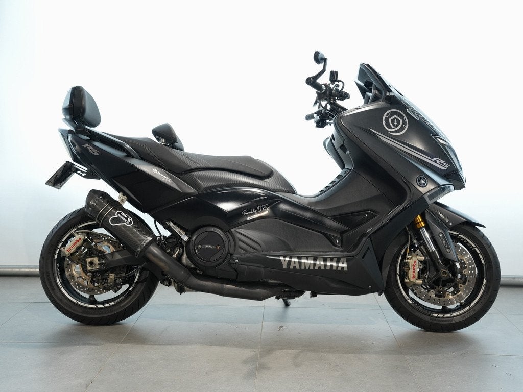 Yamaha T-MAX 530 IRON MAX SPECIAL (bj 2015), Klantenservice@yamaha-motor.nl, Koolhovenlaan 101
1119 NC  Schiphol-Rijk, NL, 12 t/m 35 kW