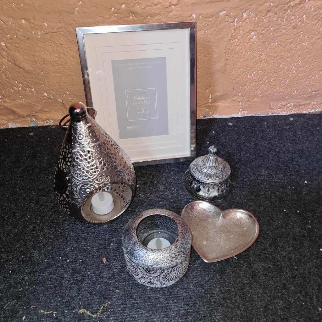 Decoratie setje, Huis en Inrichting, Ophalen of Verzenden