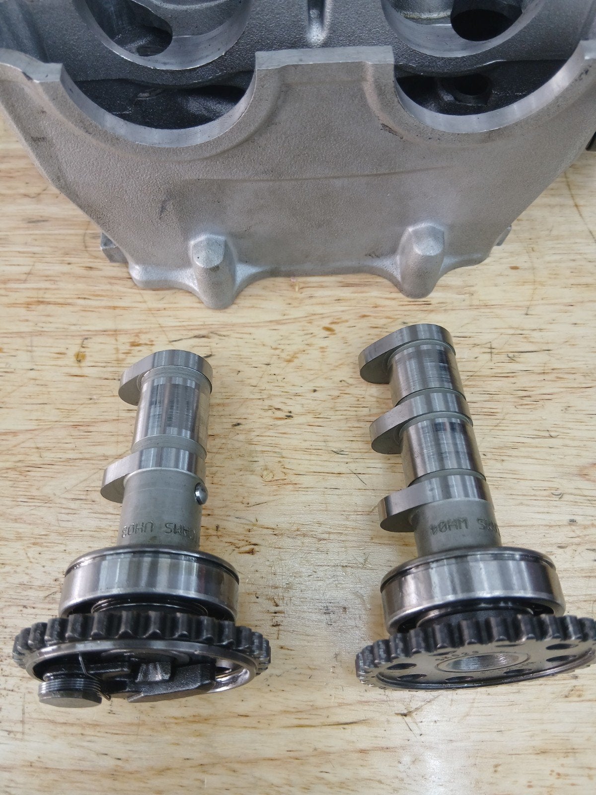 yamaha stage 1 hotcam  wrf450 yzf450 yz450 yamaha yz wrf, Ophalen of Verzenden