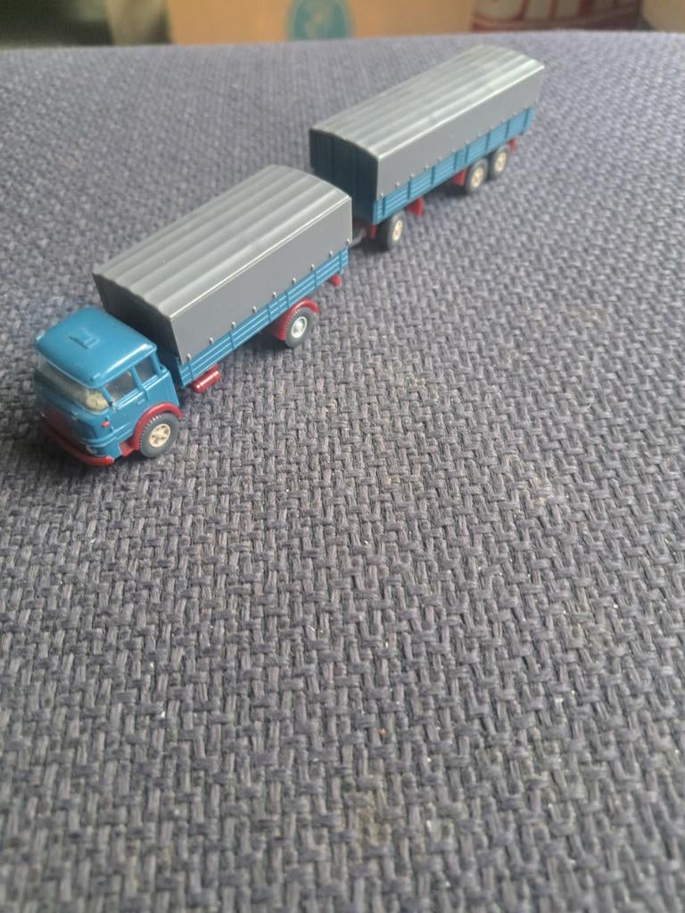 Wiking model krupp, Gebruikt, Wiking, West germany, Wiking