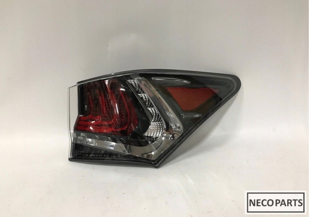 LEXUS GS IV 450H 300H 200T FACELIFT LED ACHTERLICHT, Auto-onderdelen, Verlichting, Gebruikt, -, -, -