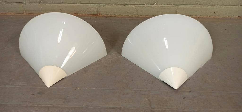 Set Van 2 Vintage 1970s Design Wandlampen, SCE France, Tweedehands, Tweedehands, Ophalen of Verzenden, Tweedehands