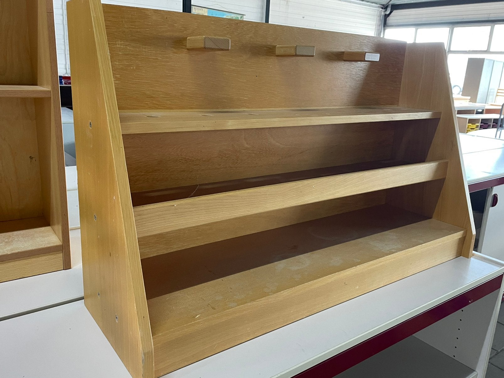 Houten Display Kast, Ophalen, Gebruikt, X, X