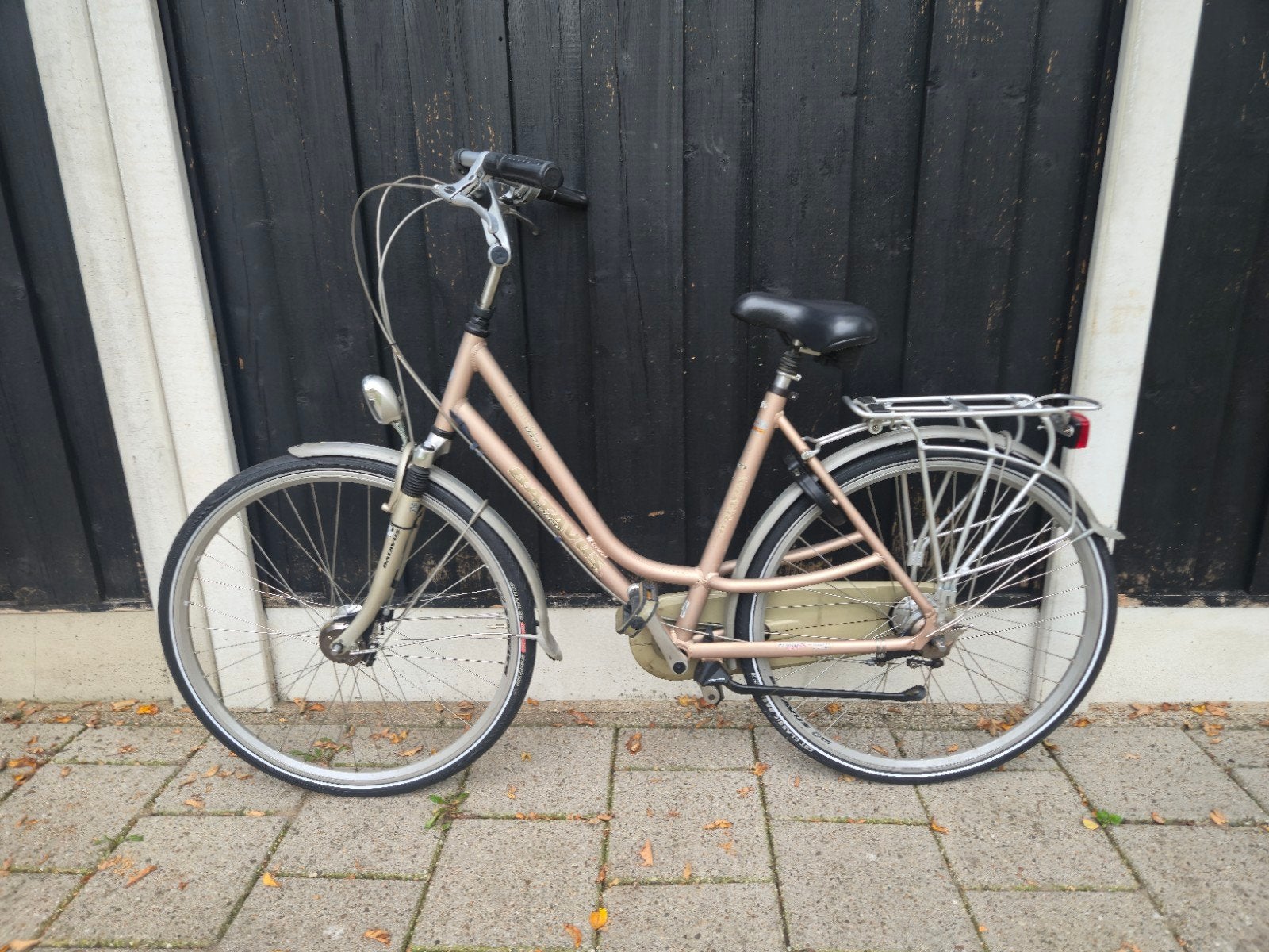 Batavus Valencia Damesfiets, Ophalen, Versnellingen, Batavus, 53 tot 56 cm