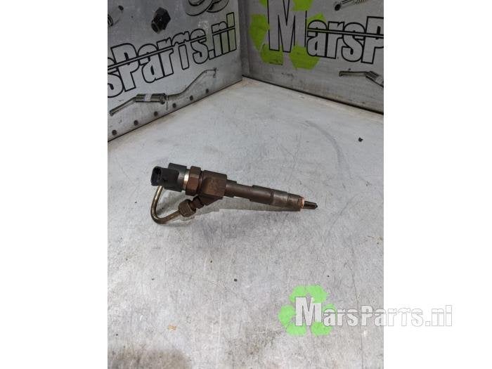 Verstuiver (diesel) van een Opel Vivaro, Gebruikt, -, -, Ophalen of Verzenden