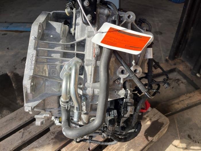Automaatbak van een Ford Focus, Gebruikt, -, -, Ophalen of Verzenden
