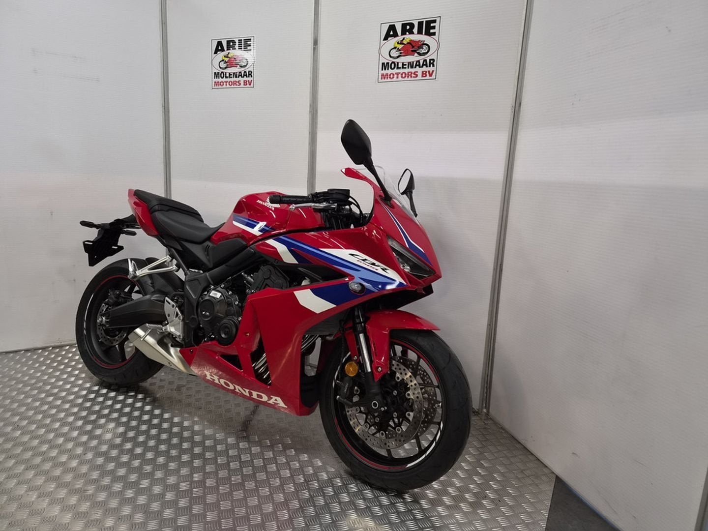 Honda CBR 650 R ABS (bj 2026), Motoren, Motoren | Honda, HONDA, 4 cilinders, 649 cc, Bedrijf
