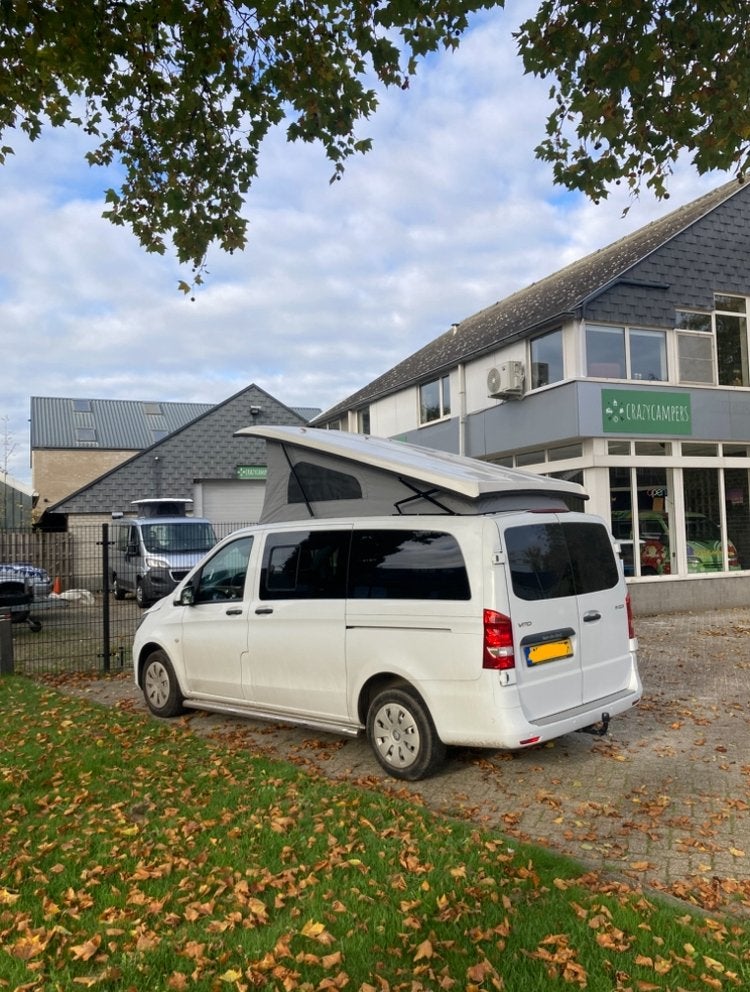 Ramen Mercedes Vito voorgevormd & getint/ privacy glass, ., Nieuw, Ophalen of Verzenden, .