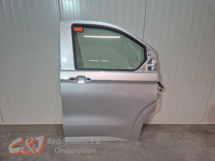 Portier 2Deurs rechts van een Volkswagen Transporter (L3F7)