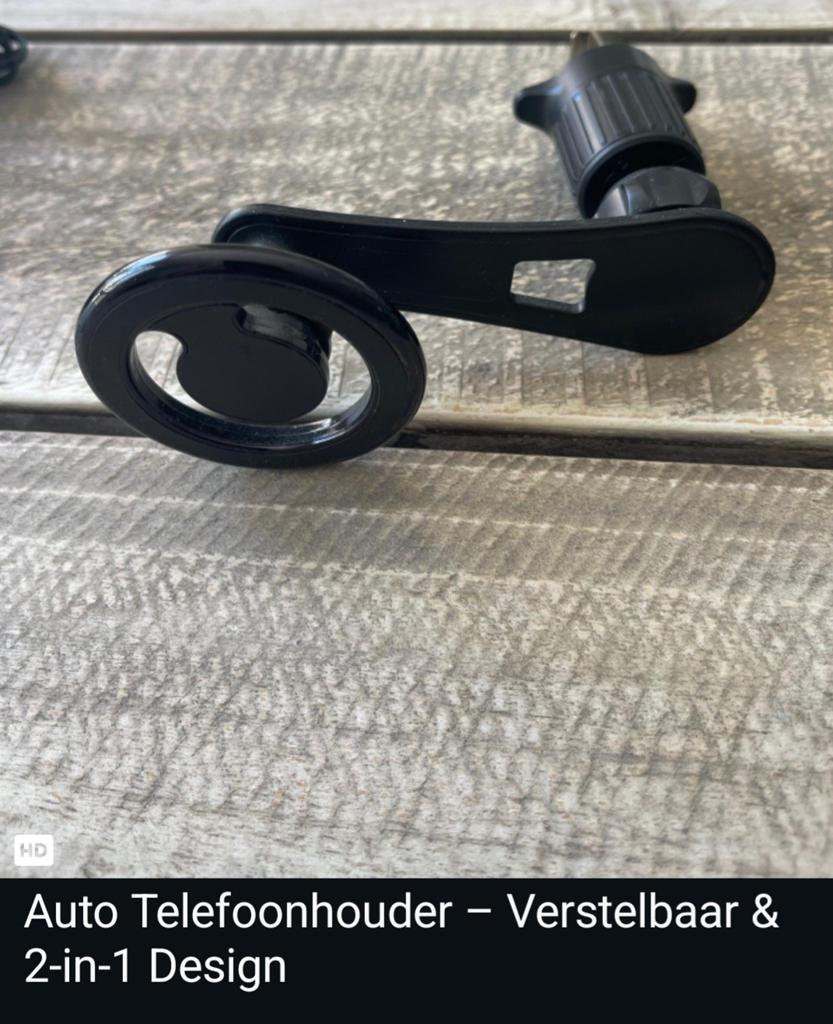 Telefoonhouder, Ophalen, Overige typen
