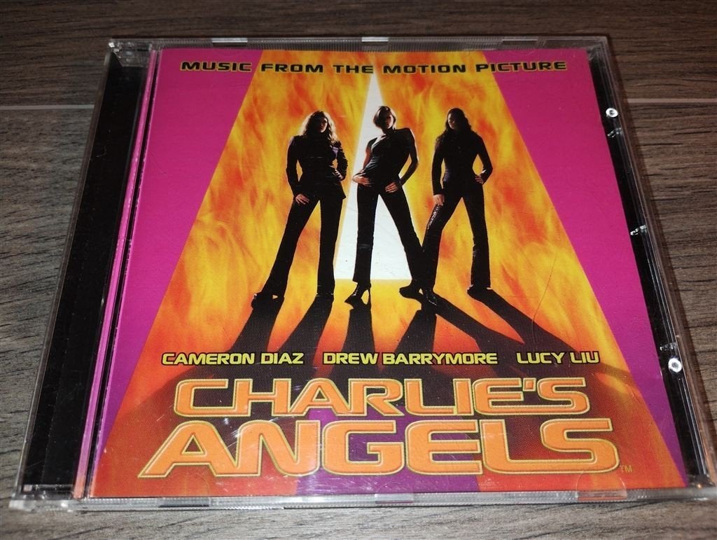 Charlie\'s Angels - Music From The Soundtrack, Ophalen of Verzenden, Zo goed als nieuw