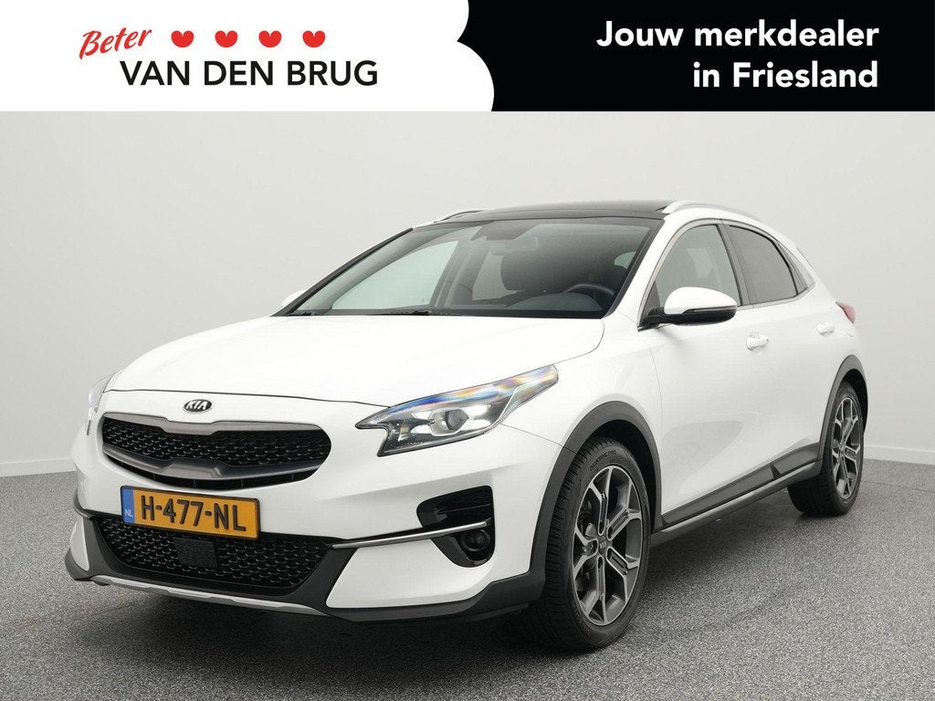 Kia XCeed 1.4 T-GDi 140 PK ExecutiveLine | Leder | Xenon | A
