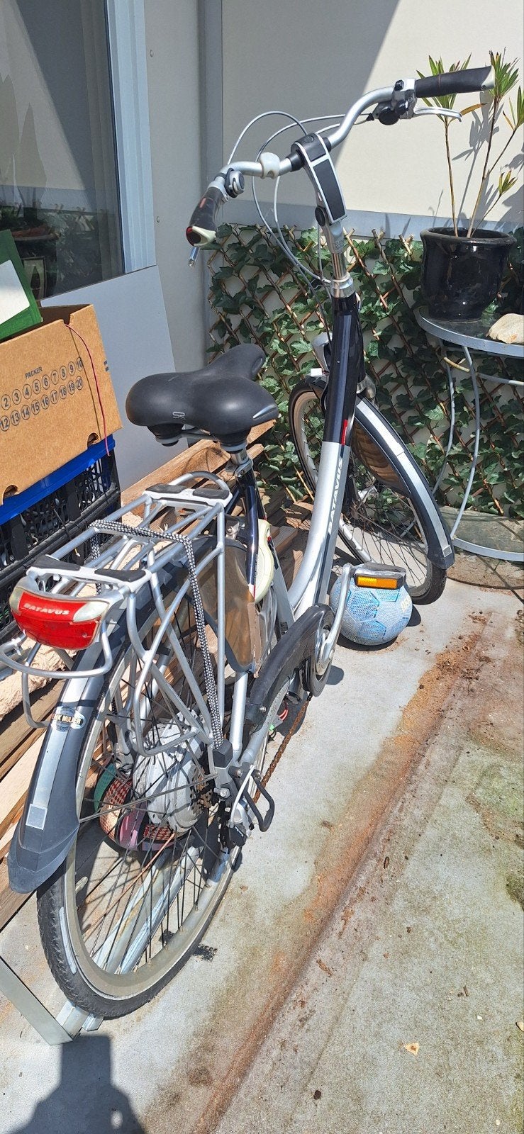 Batavus elektrische fiets(defect), Ophalen, Gebruikt, Batavus