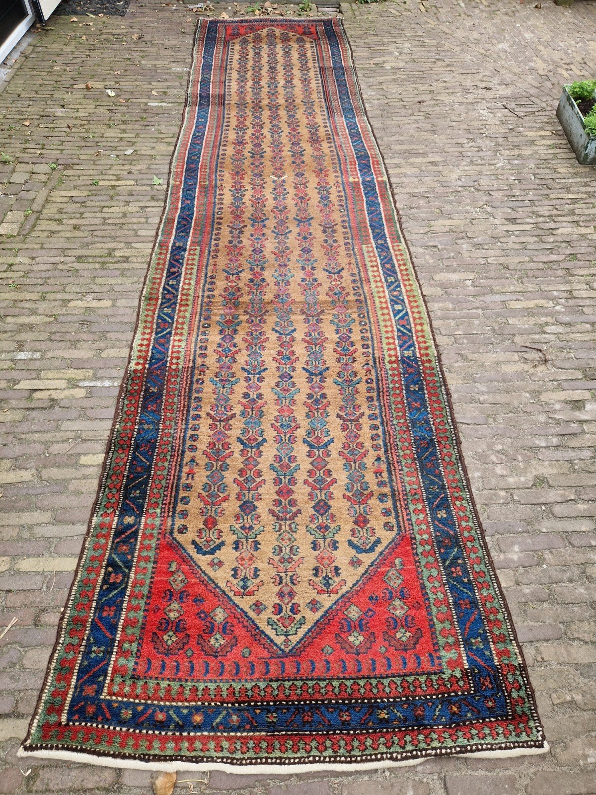 510x 120 cm, 100 tot 150 cm, 200 cm of meer, Ophalen of Verzenden, Nvt