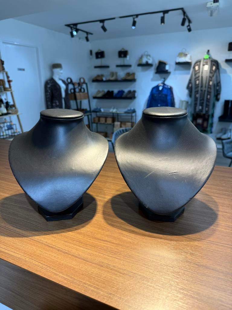 Sieraden displays per stuk €3.50bijna 25 stuks, Ophalen of Verzenden, Gebruikt