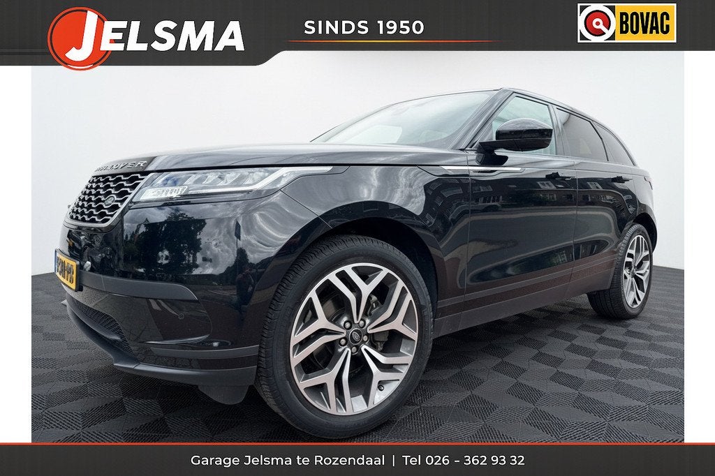 Land Rover Range Rover Velar P250 Turbo AWD Aut., Trekhaak |, Gebruikt, 4 cilinders, 252 pk, Range Rover Velar