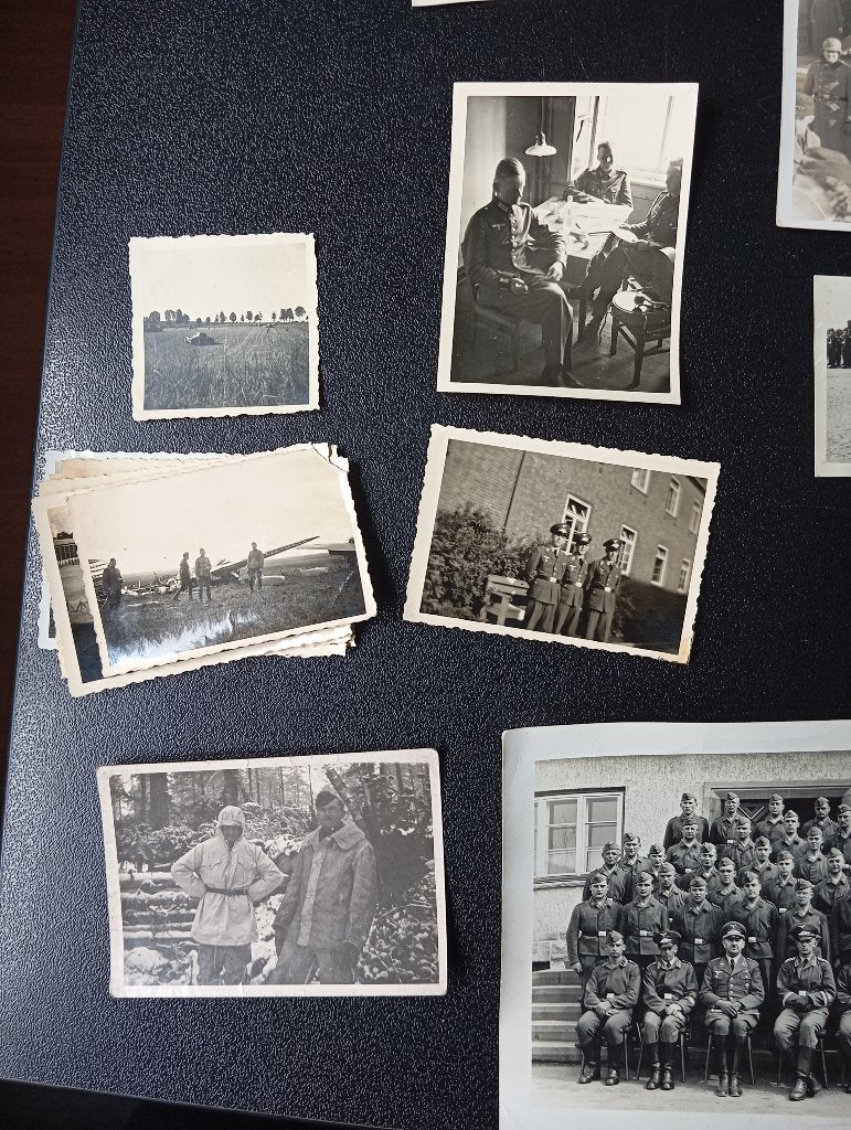 WO2 fotos, Ophalen, Overige soorten, Duitsland, Foto of Poster