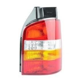 Vw Transporter T5 achterlicht Multivan T5 achterlicht R 7H09, -, -, Nieuw, Ophalen of Verzenden