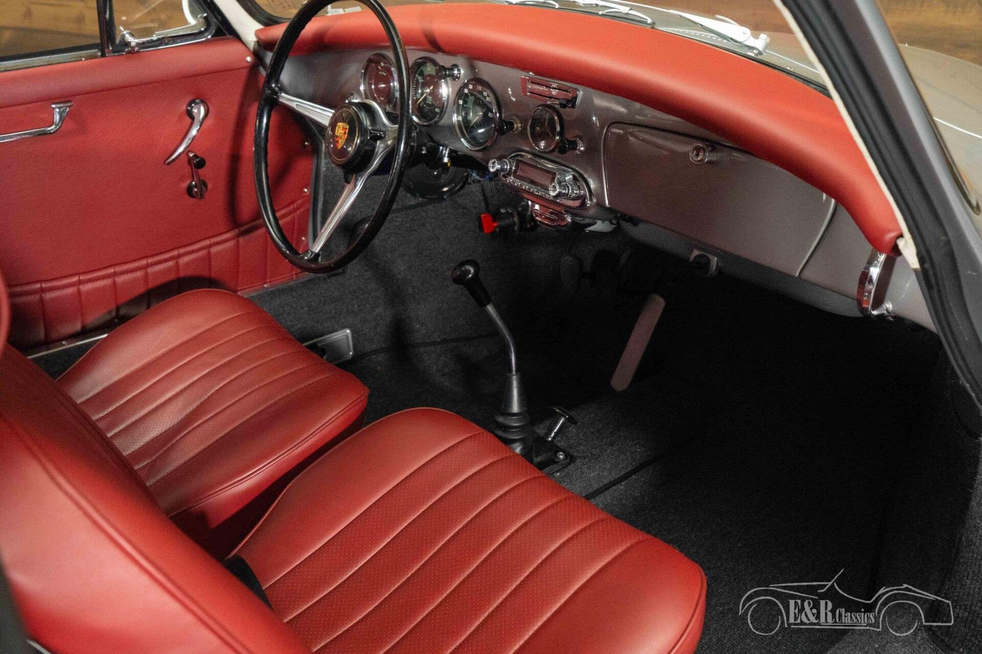 Porsche 356B T6 Coupe | 1963, foto 10
