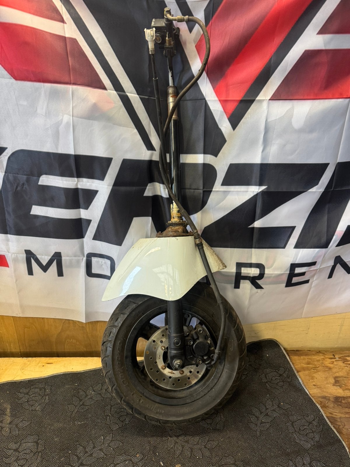 Piaggio zip 2t voorvork, Ophalen of Verzenden, C, C, C