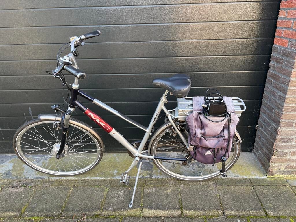 Elektrische fiets! Multicycle elegance!, Ophalen of Verzenden, Zo goed als nieuw