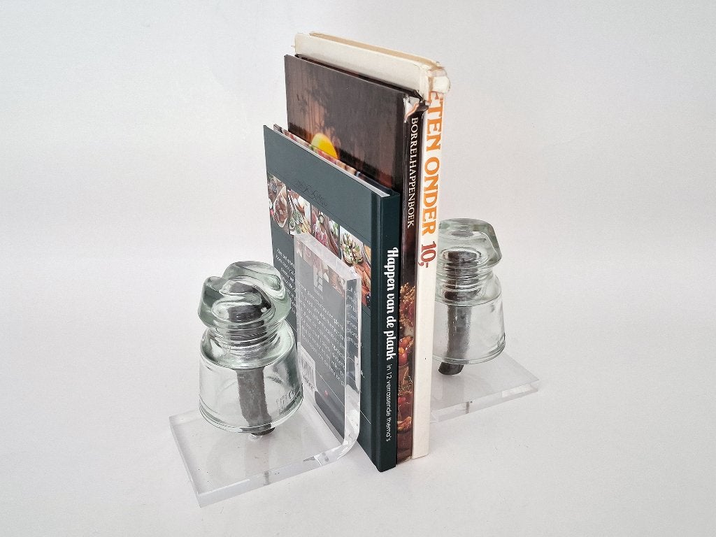 boekensteun Endesa, Meerkleurig, Verzenden, Gemerkt, Object