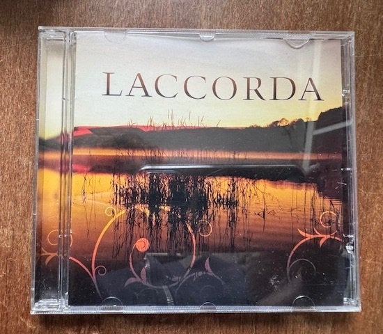 CD Laccorda, Gebruikt, Pop, Ophalen of Verzenden, Verzamelalbum