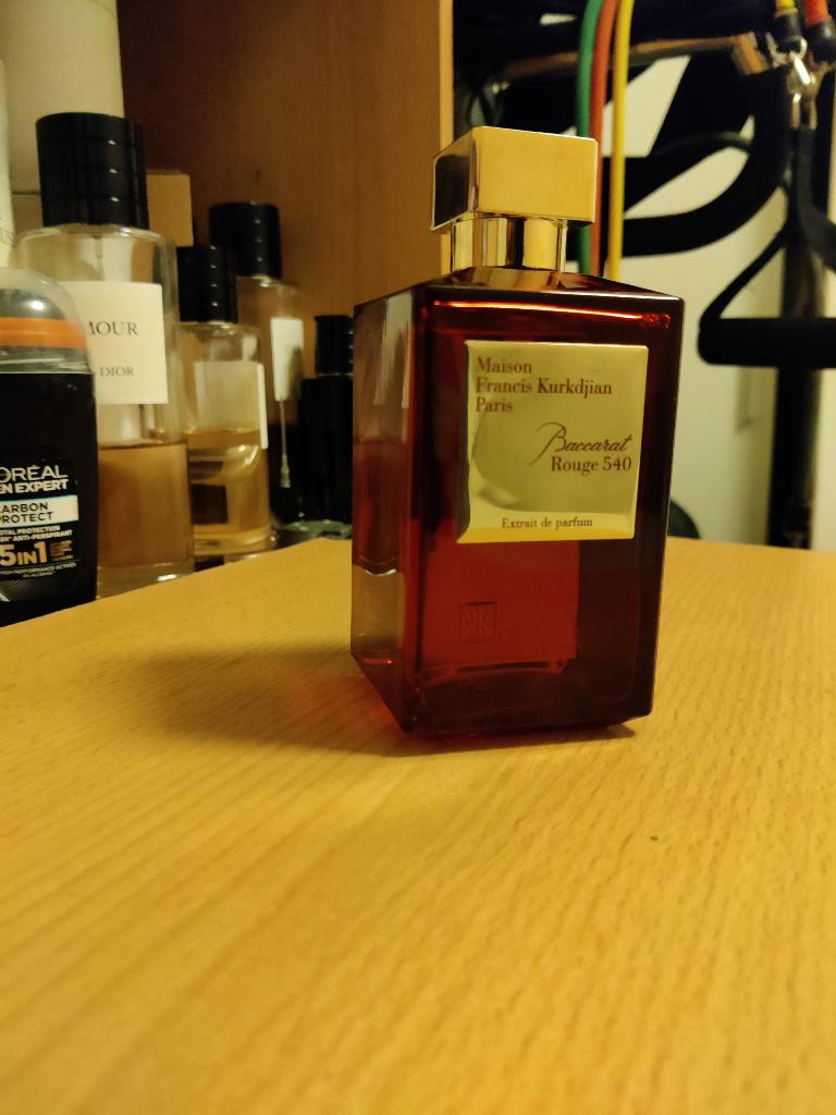 MFK Decants, Ophalen of Verzenden, Zo goed als nieuw