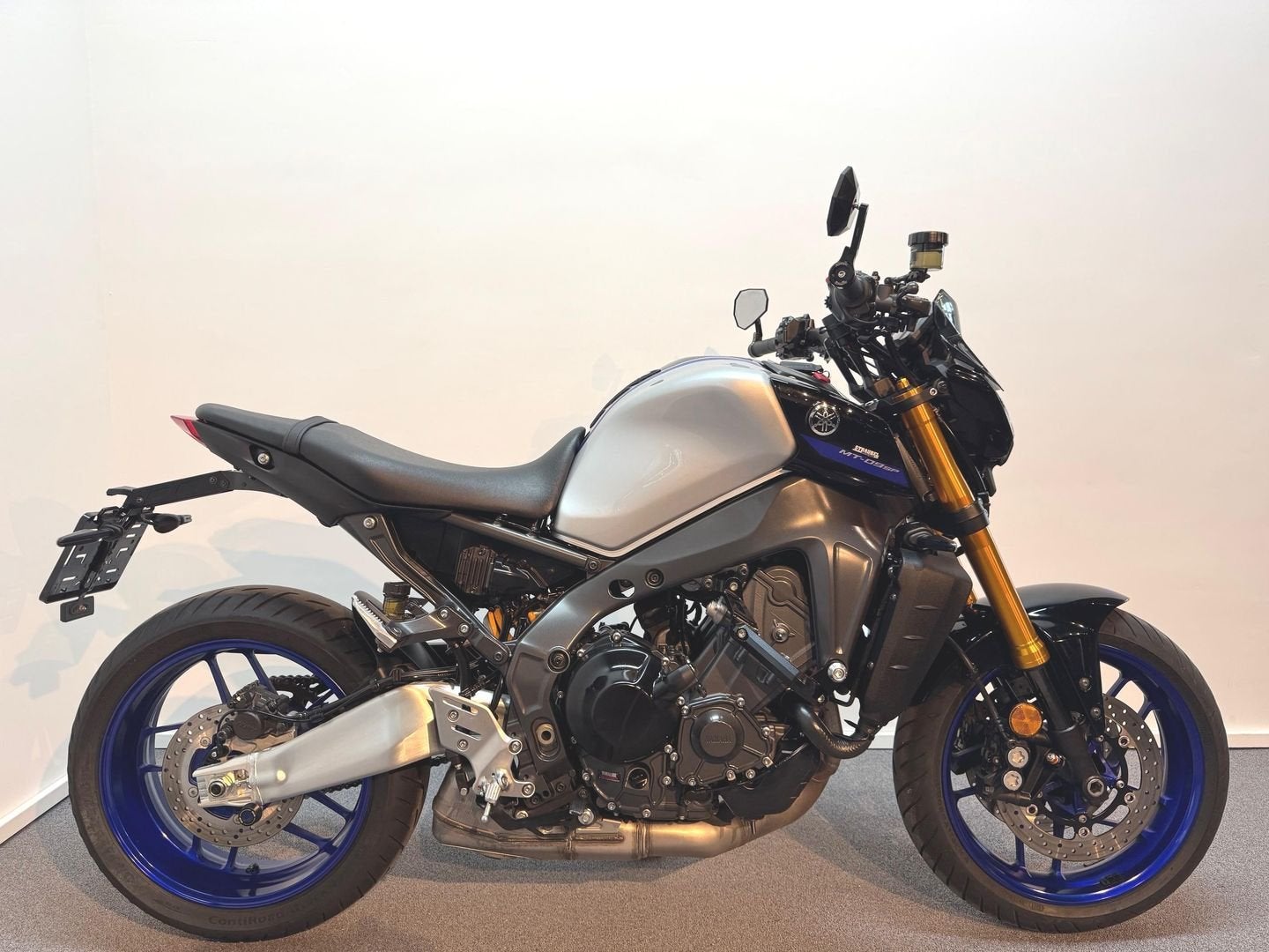 YAMAHA MT 09 SP (bj 2022), Bedrijf, YAMAHA, Onbekend, 847 cc