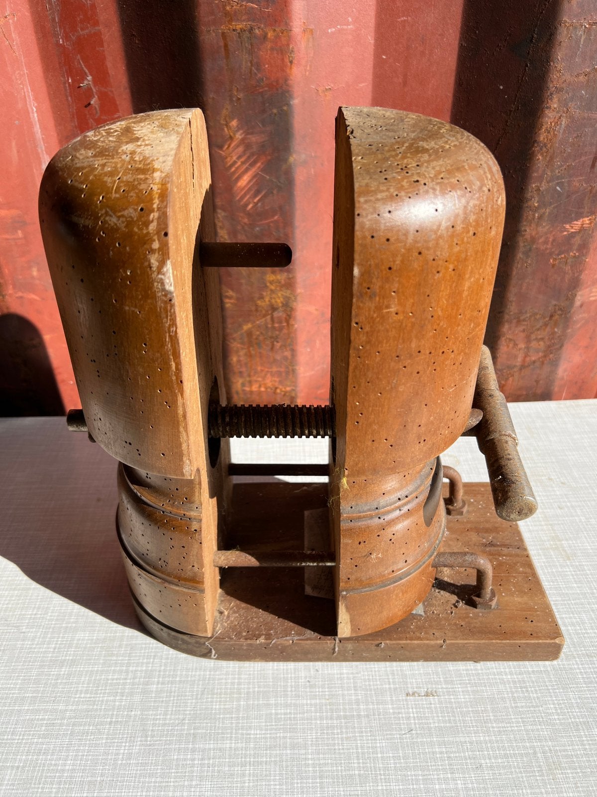Antieke Hoedenspanner., Ophalen of Verzenden