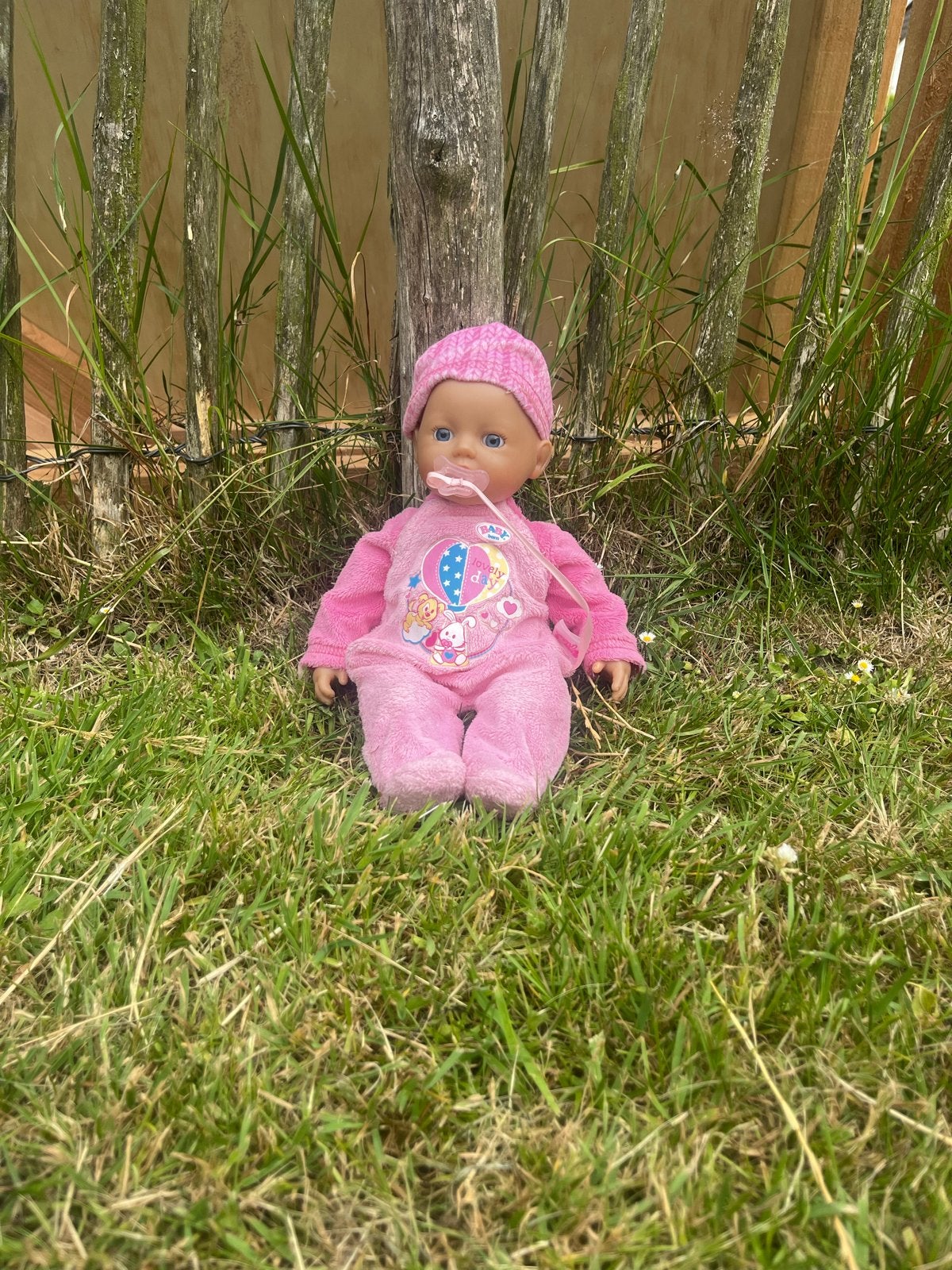 Baby Born pop met accessoires, Kinderen en Baby's, Speelgoed | Poppen, Ophalen, Zo goed als nieuw, Babypop