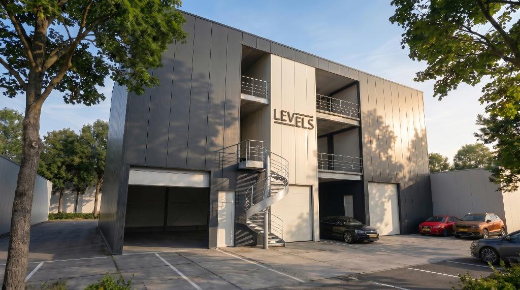 Opslagruimtes te koop - LEVELS Schagen, Auto diversen, Autostallingen en Garages