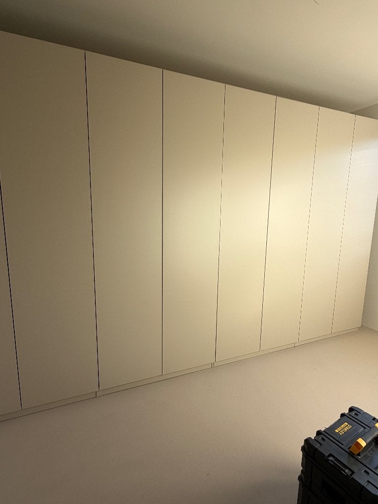 ERVAREN IKEA (PAX) MONTEUR MONTAGE HANDYMAN DIRECT READY, Ophalen, 200 cm of meer, Nieuw, 50 tot 100 cm