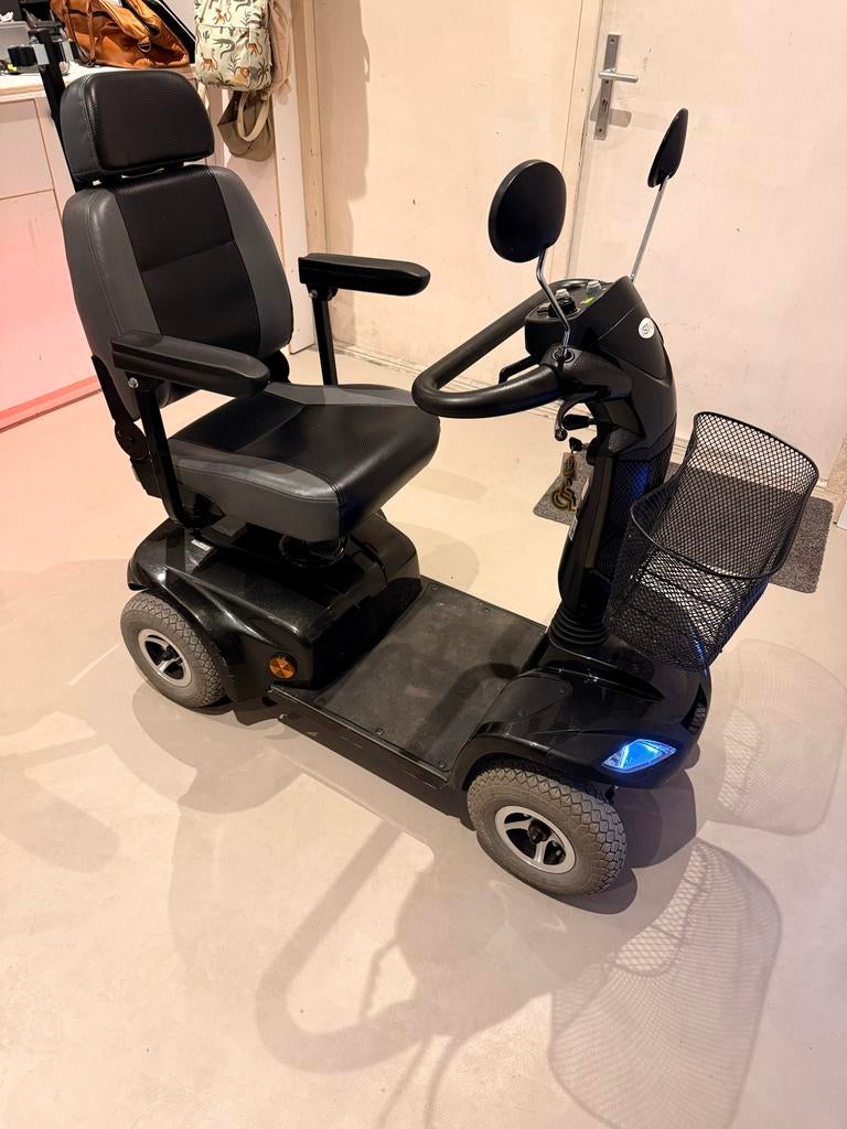 Scootmobiel Drive ST4D, Ophalen, Drive, 11 t/m 15 km/u, 26 t/m 35 km