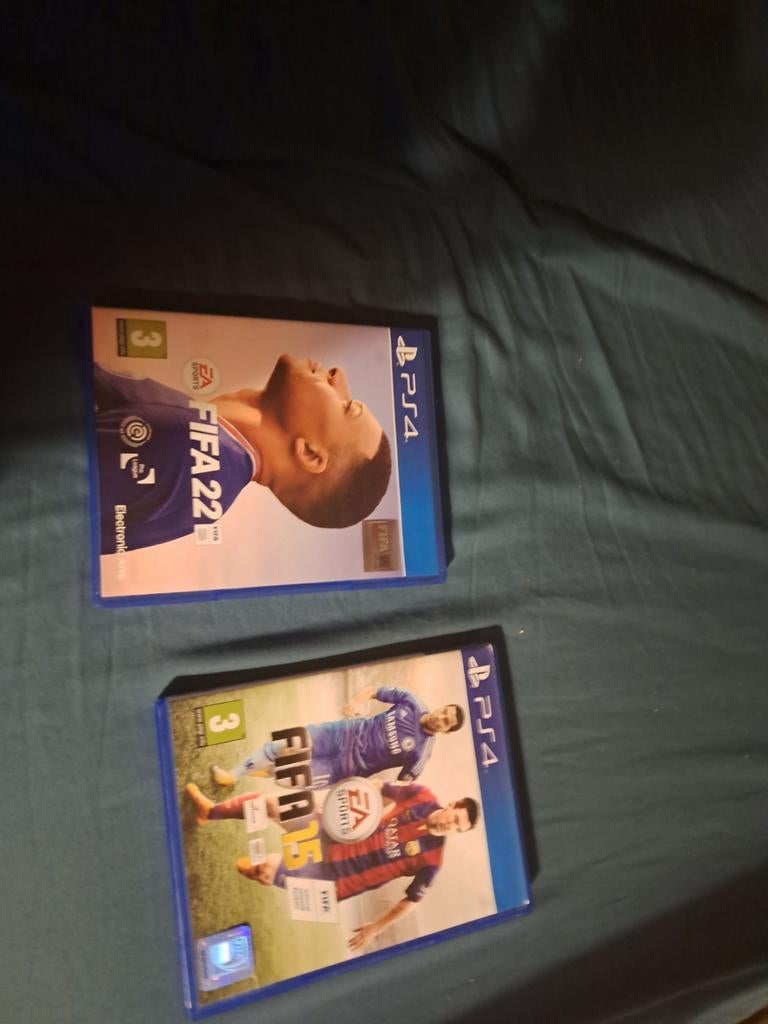 2 ps4 games, Ophalen