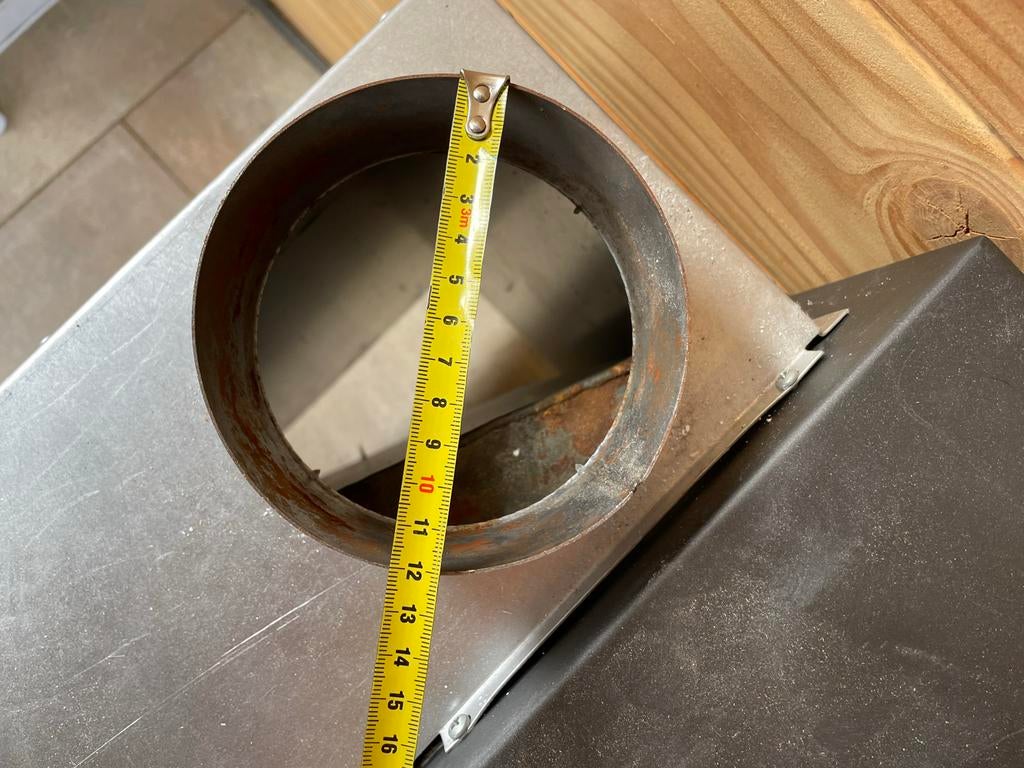 Faber Gaskachel Inbouw - Sfeervolle Warmte voor uw Huis, Huis en Inrichting, Kachels, Ophalen, Gebruikt, Gas, Inbouw