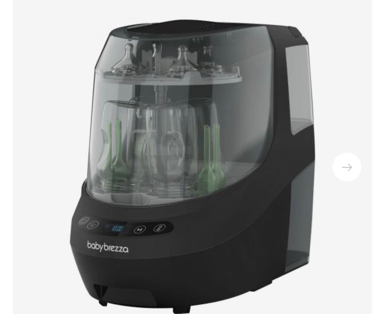 Babybrezza bottlewasher