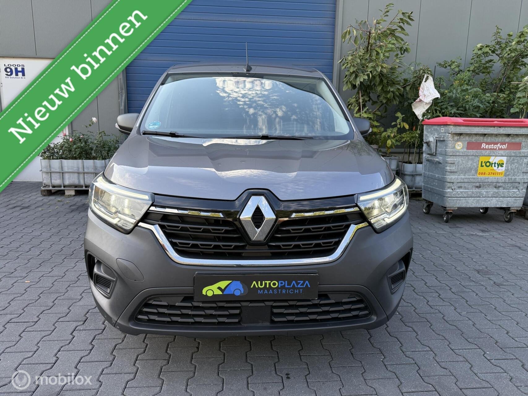 Renault Kangoo combi 1.3 TCe / Trekhaak / Parkeer Sens /, Voorwielaandrijving, Dealer onderhouden, Gebruikt, Euro 6